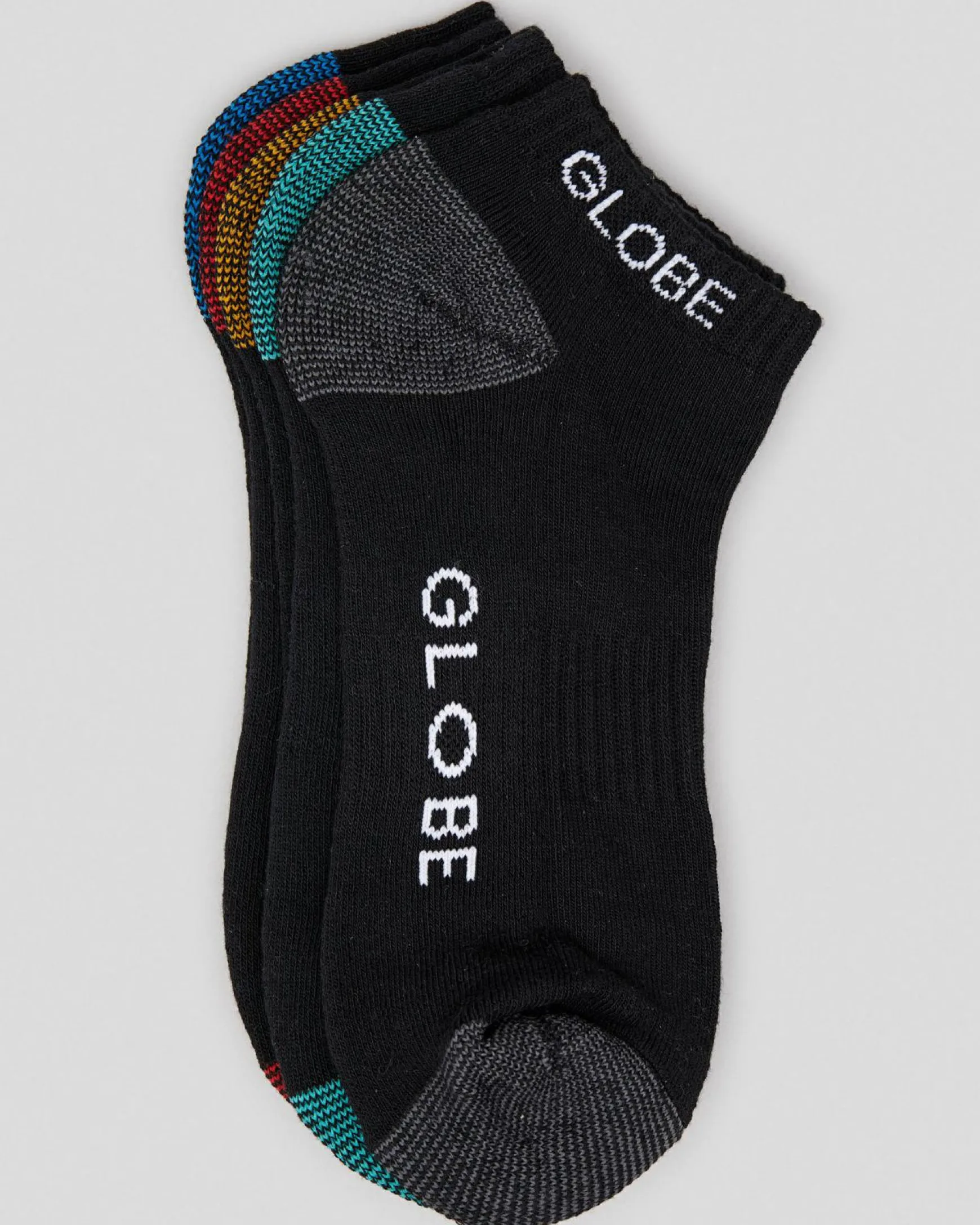 Ingles Ankle Socks 5 Pack