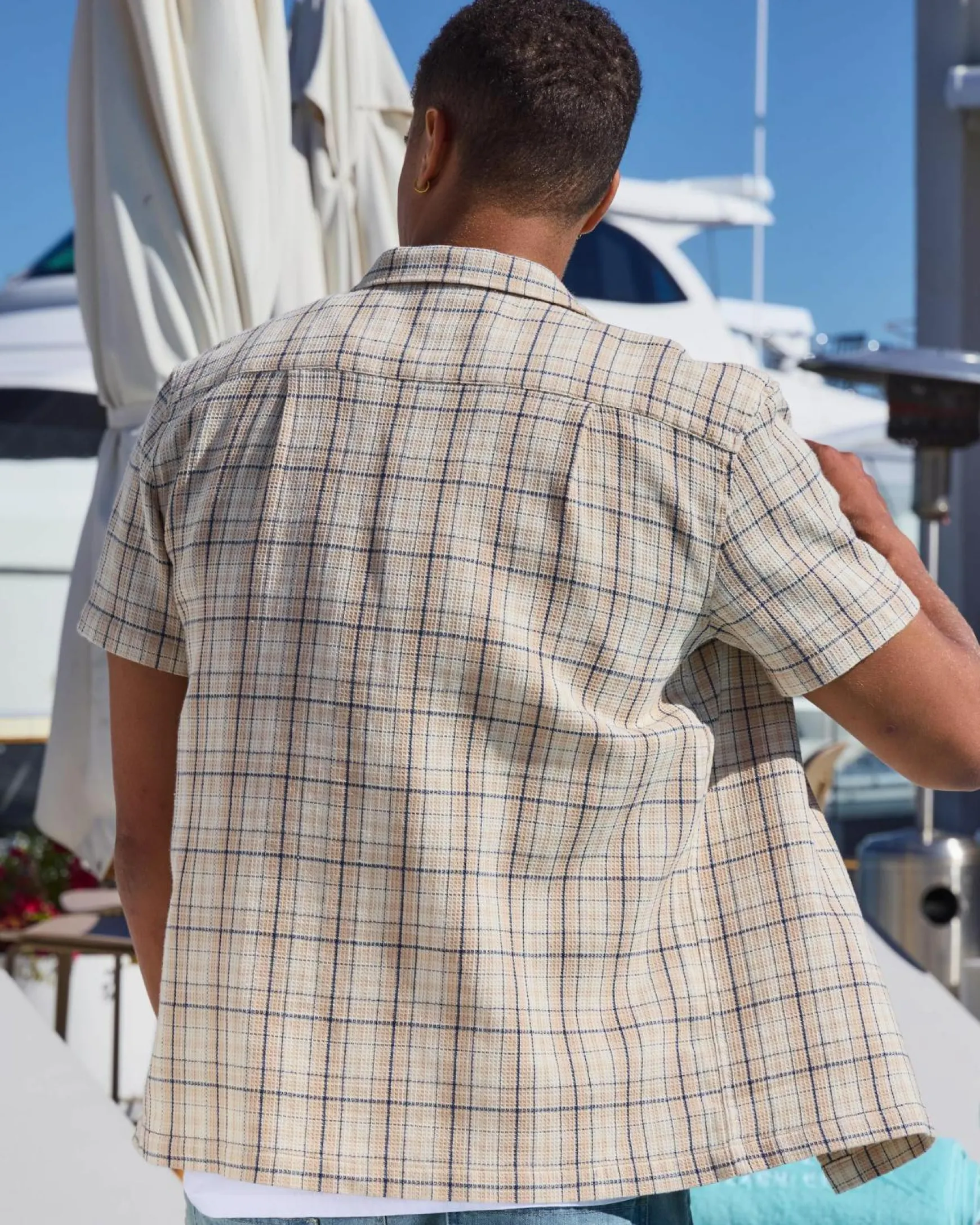 Ingrained Short Sleeve Shirt