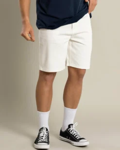 Inhabit Denim Walk Shorts