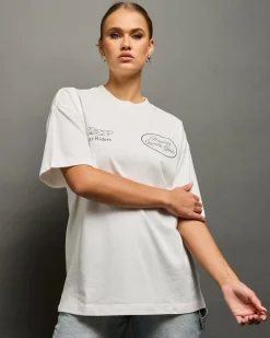 Instant Raptor Oversized T-Shirt