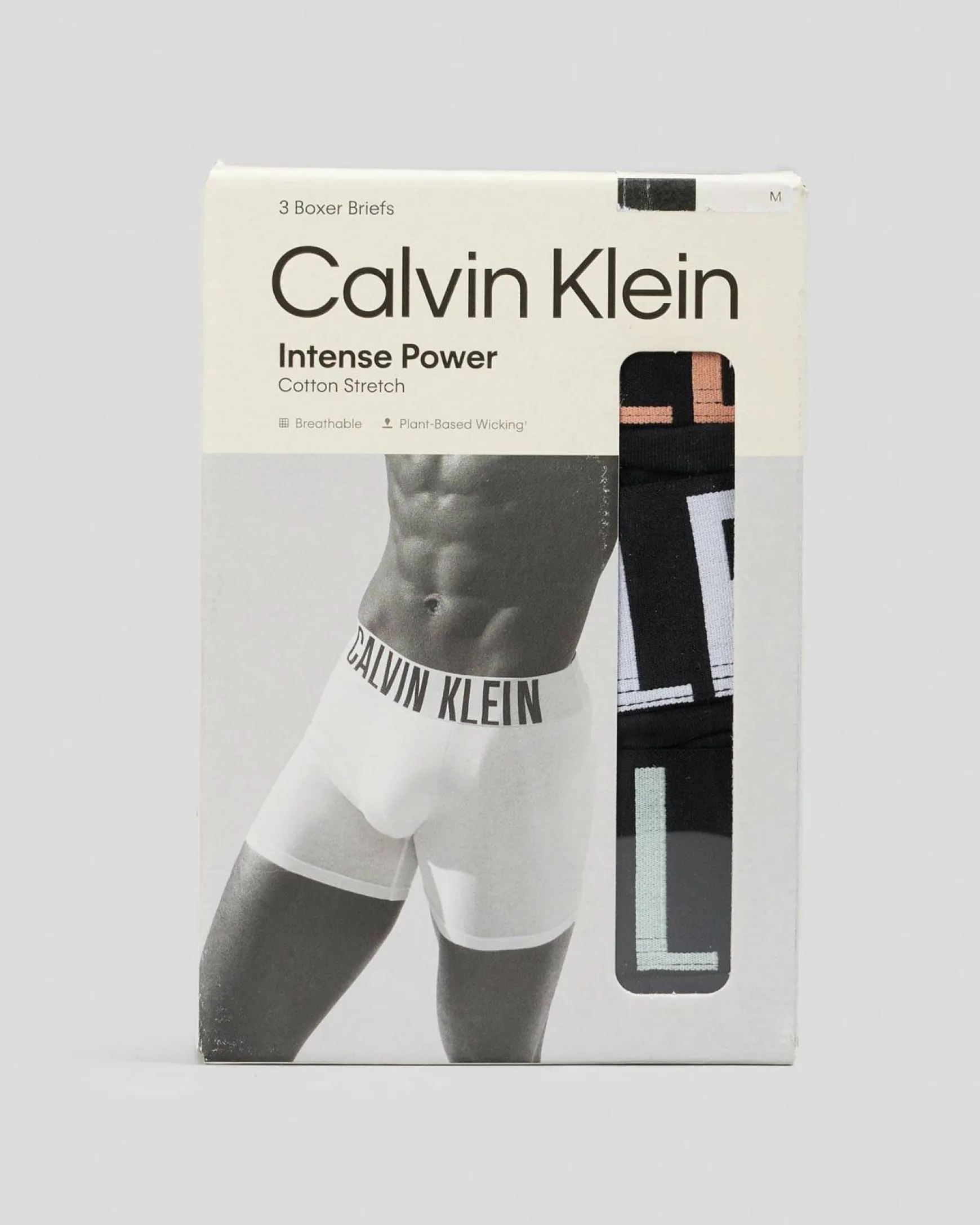 Intense Power Boxer Brief 3 Pack