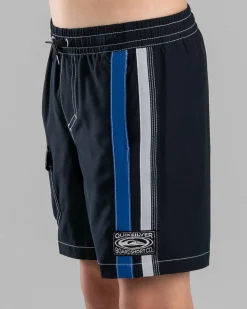 Interconnect Volley Yth 15NB Board Shorts