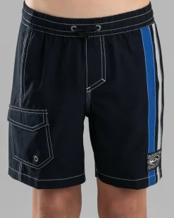 Interconnect Volley Yth 15NB Board Shorts