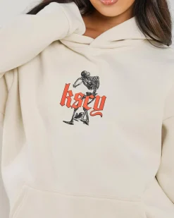 Intertwined Oversized Hoodie