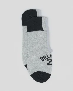 Invisible Socks