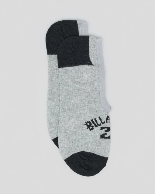 Invisible Socks