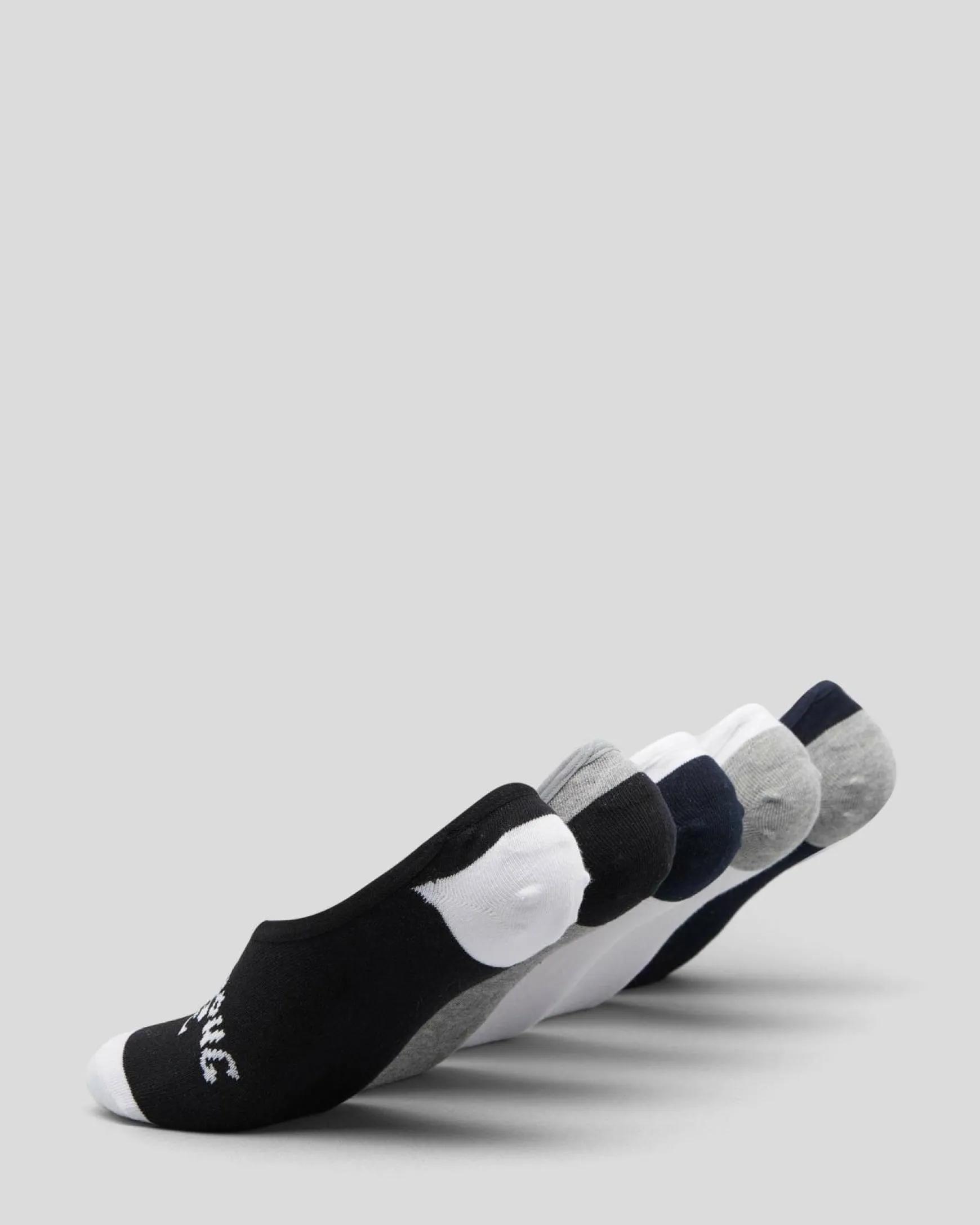 Invisible Socks 5 Pack