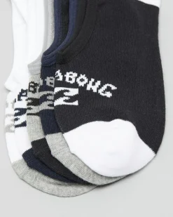 Invisible Socks 5 Pack