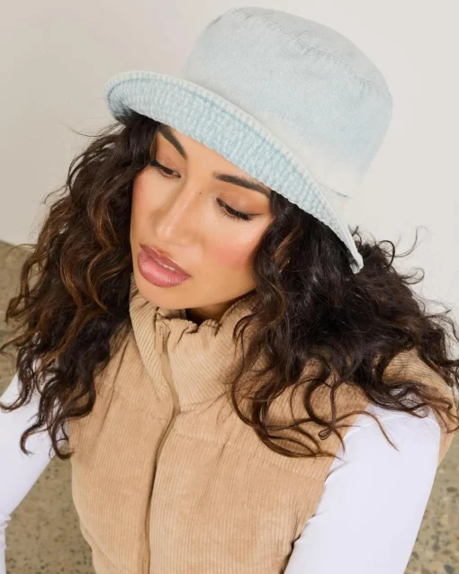 Iris Bucket Hat