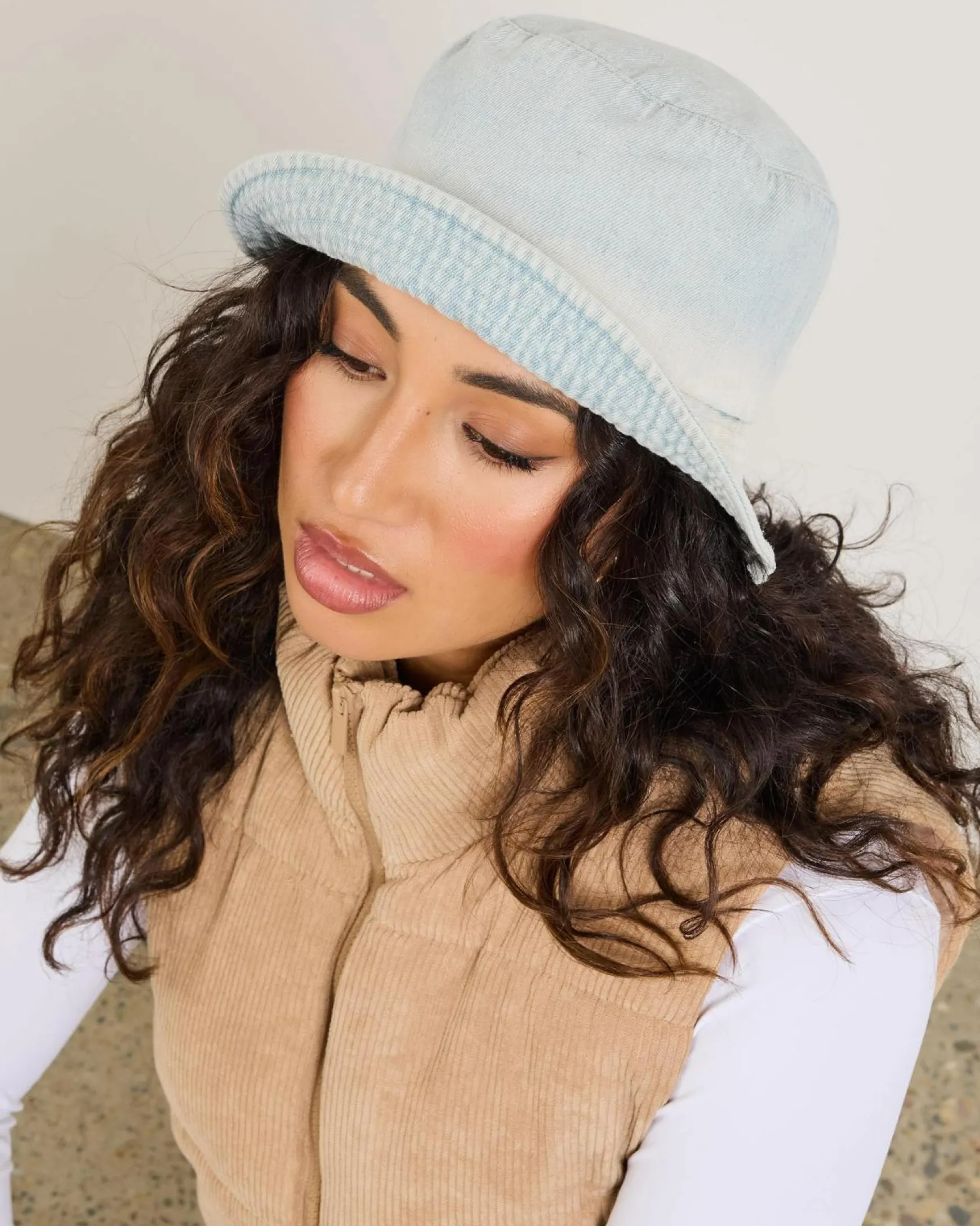 Iris Bucket Hat