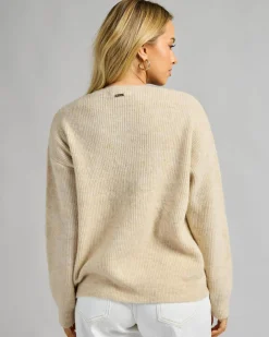 Iris Crew Neck Knit Jumper