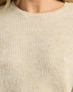 Iris Crew Neck Knit Jumper