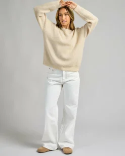 Iris Crew Neck Knit Jumper