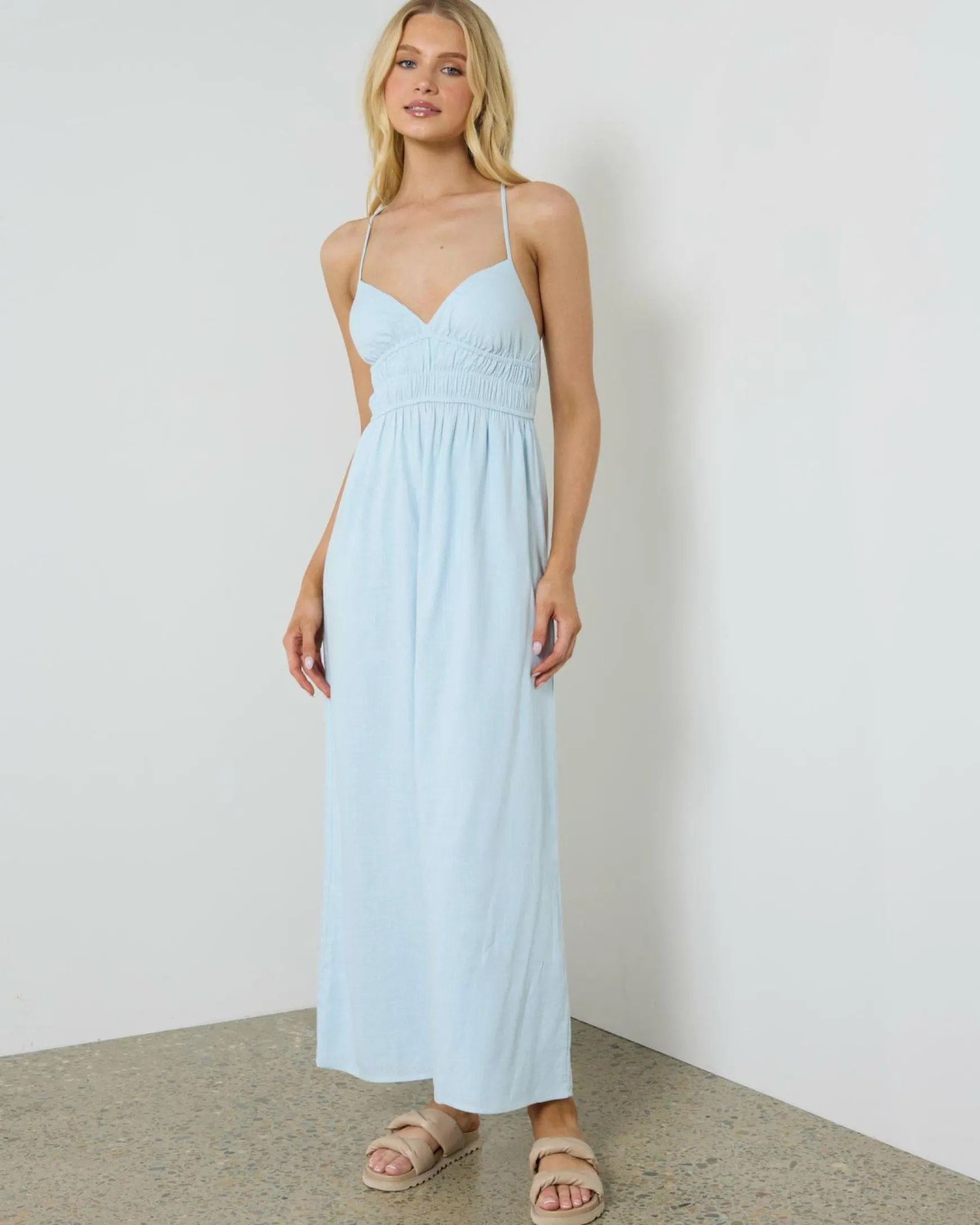 Isla Maxi Dress