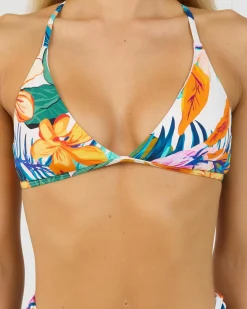 Isla Triangle Bikini Top