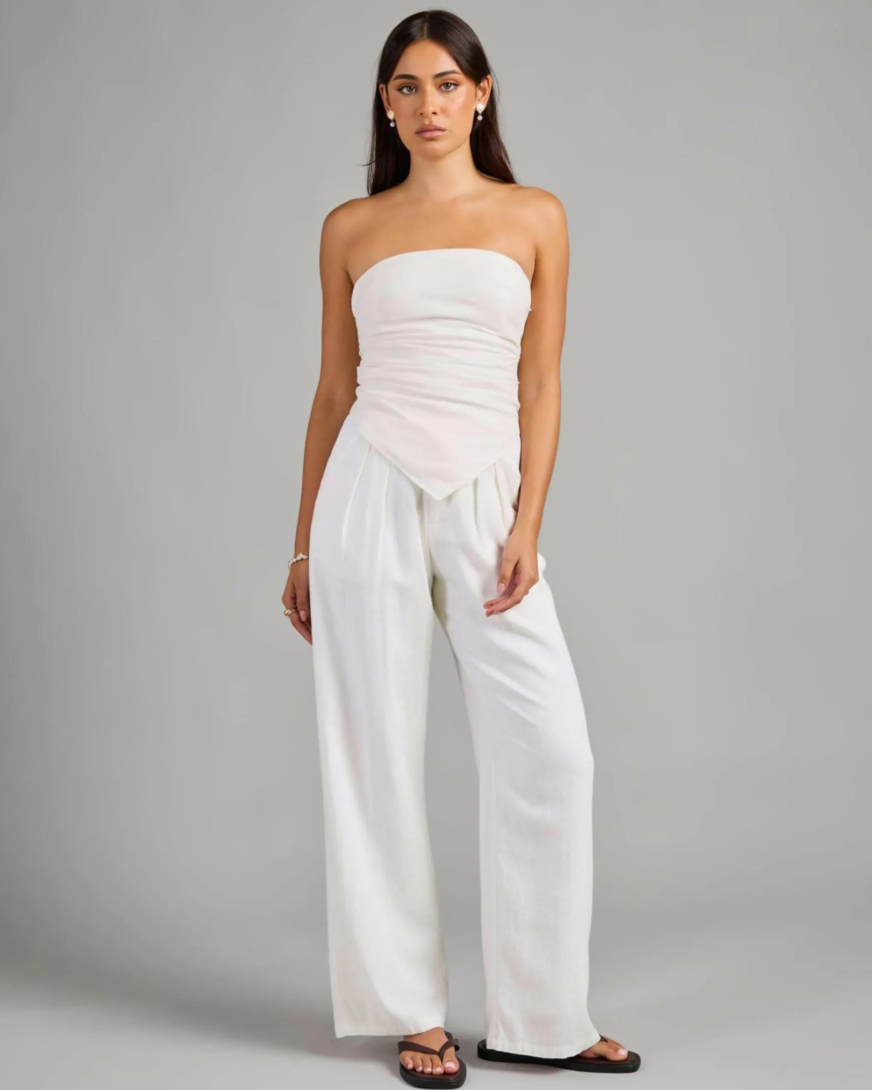 Isla Vanessa Tube Top