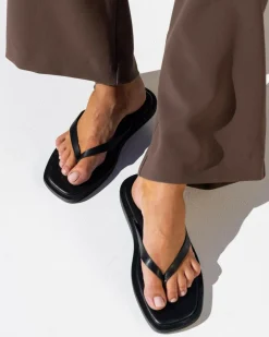 Isola Thong Slide Sandals