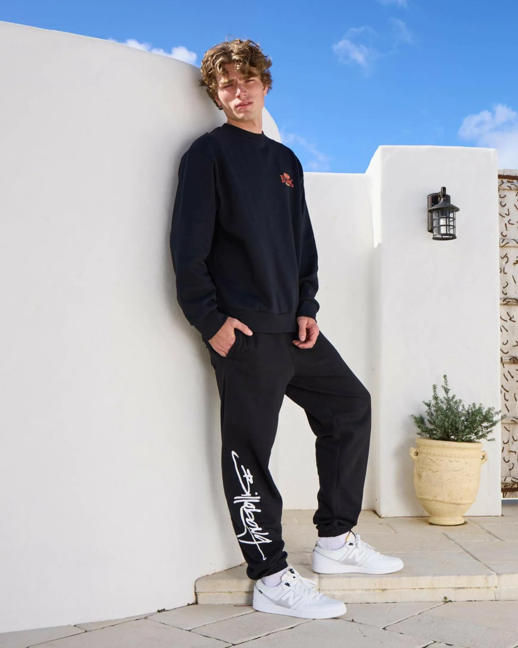 J Bay Track Pants