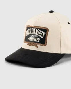 Jack Daniels Wrangler Cap