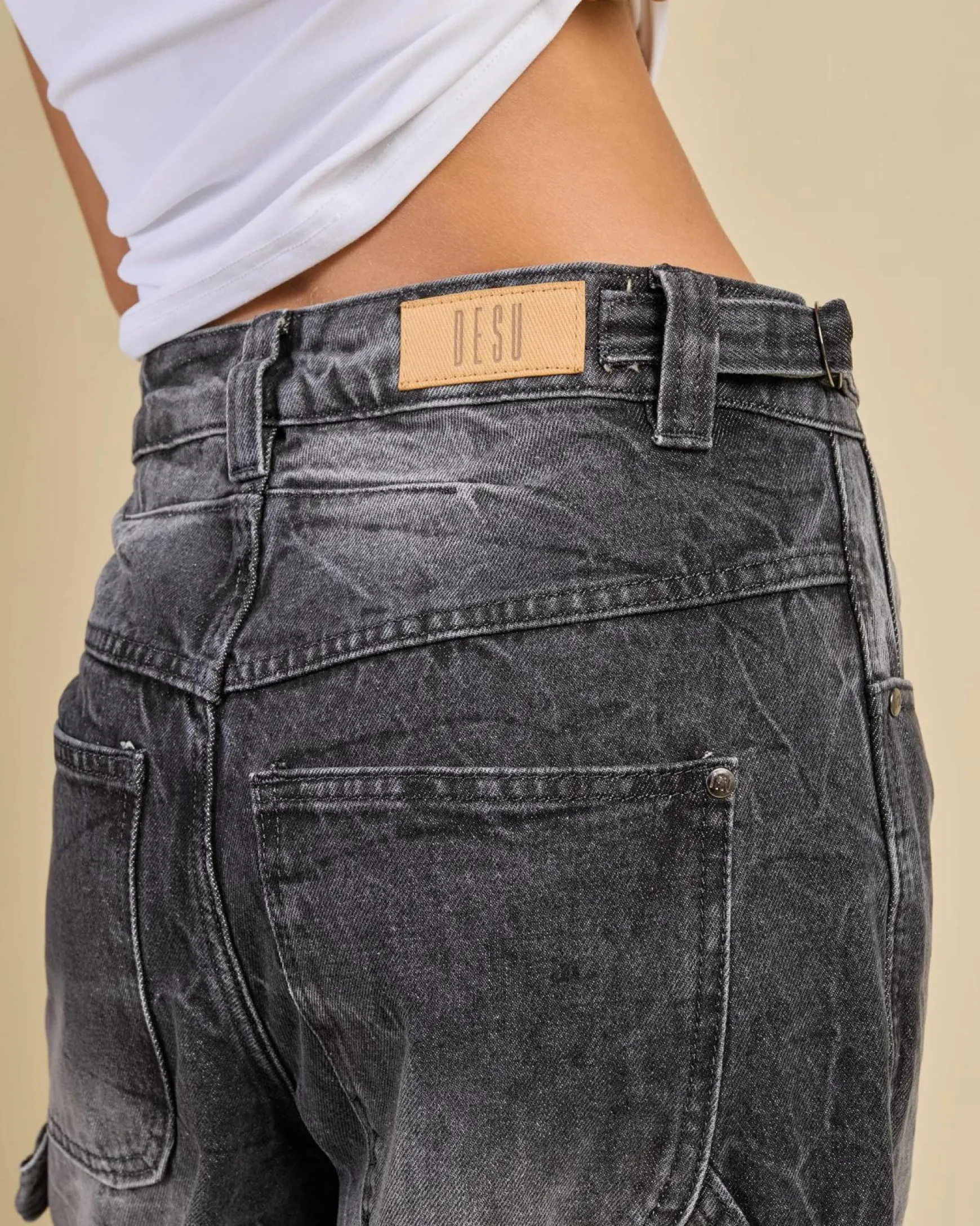 Jacob Carpenter Jeans