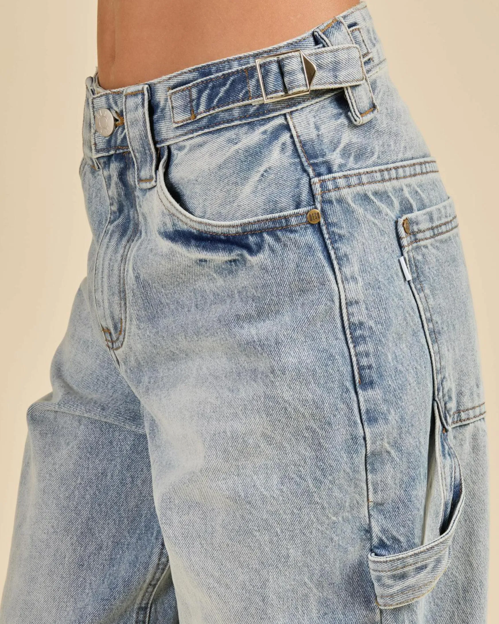 Jacob Carpenter Jeans
