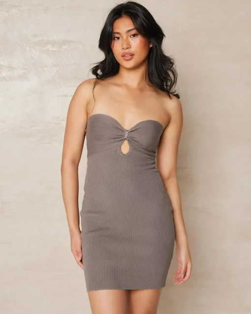 Jade Knit Dress