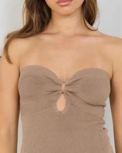 Jade Knit Dress