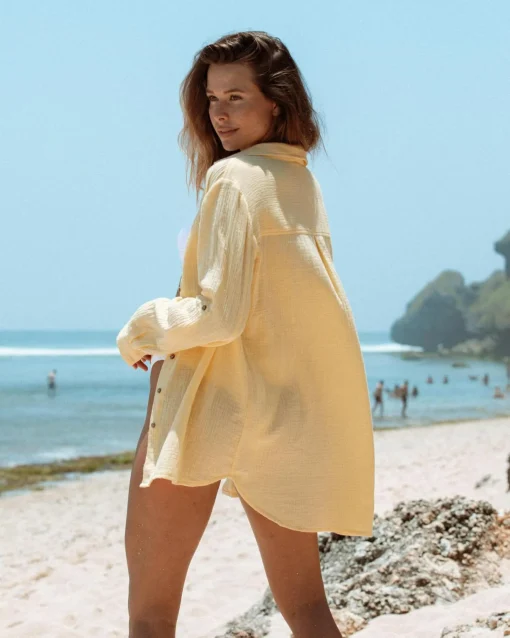 James Beach Cover