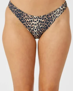 Jane High Cut Bikini Bottom