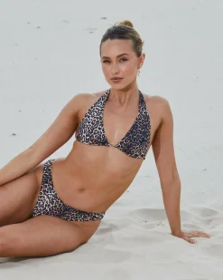 Jane Ring Triangle Bikini Top