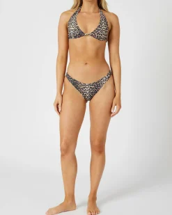 Jane Ring Triangle Bikini Top