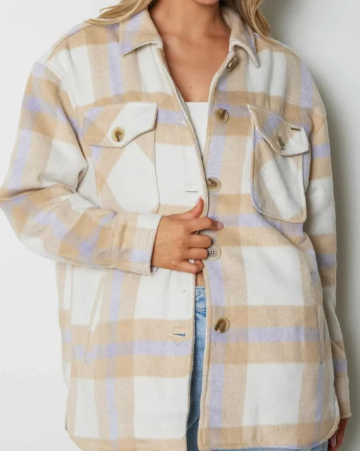 Jasper Shacket