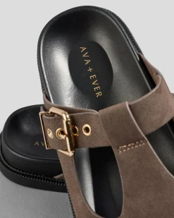 Jasper Slide Sandals
