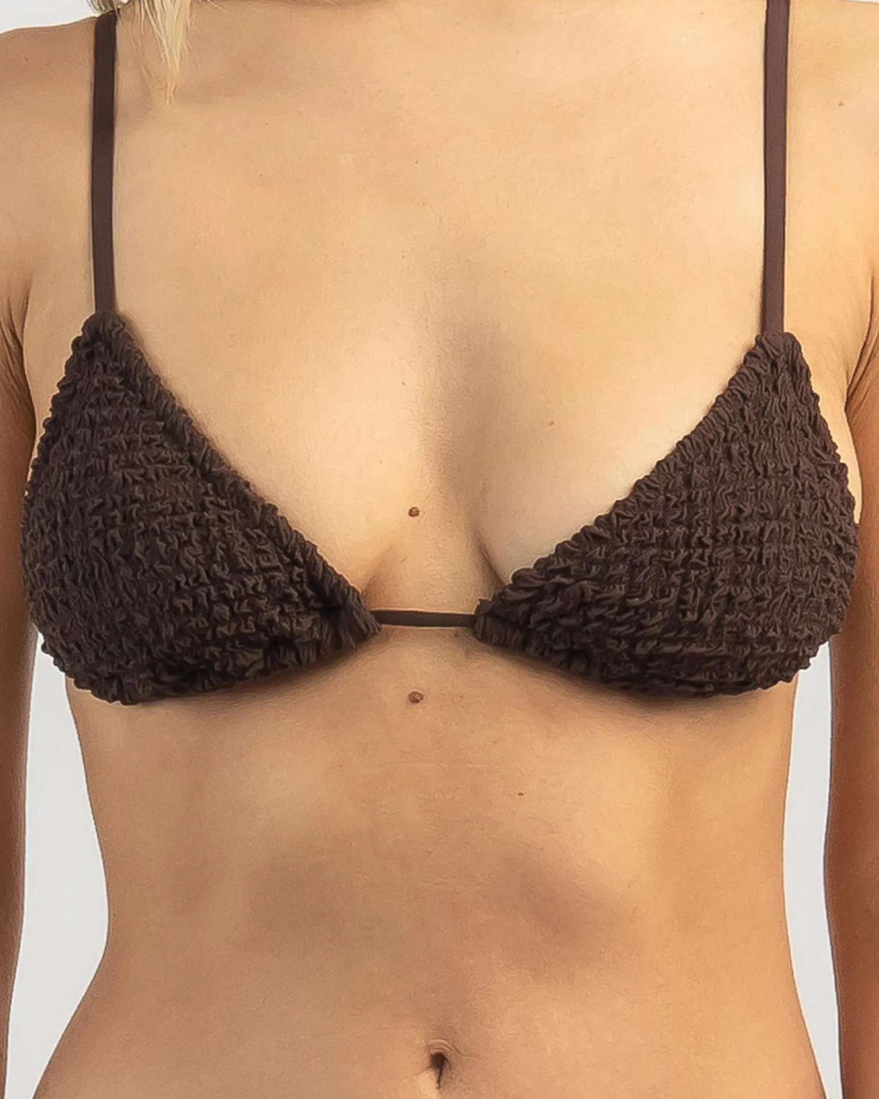 Jayla Triangle Bikini Top