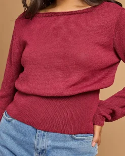 Jayleen Knit Top