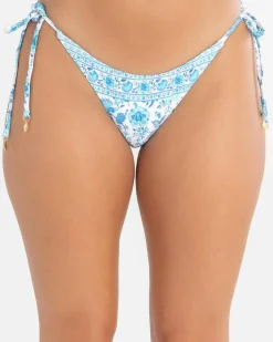 Jaymie Classic Tie Bikini Bottom