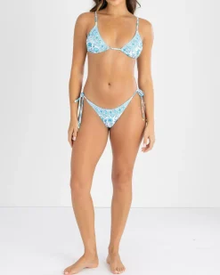 Jaymie Classic Tie Bikini Bottom