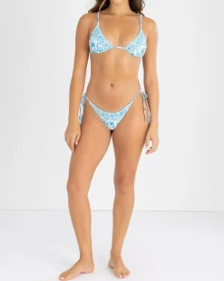 Jaymie Triangle Bikini Top