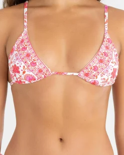 Jaymie Triangle Bikini Top