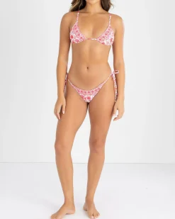 Jaymie Triangle Bikini Top