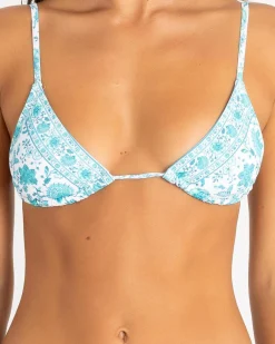 Jaymie Triangle Bikini Top