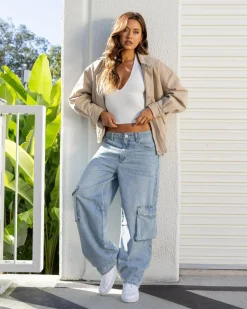 Jed Bomber Jacket
