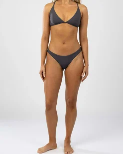 Jenny Fixed Triangle Bikini Top