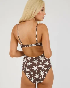 Jensen One Piece Swimsuit