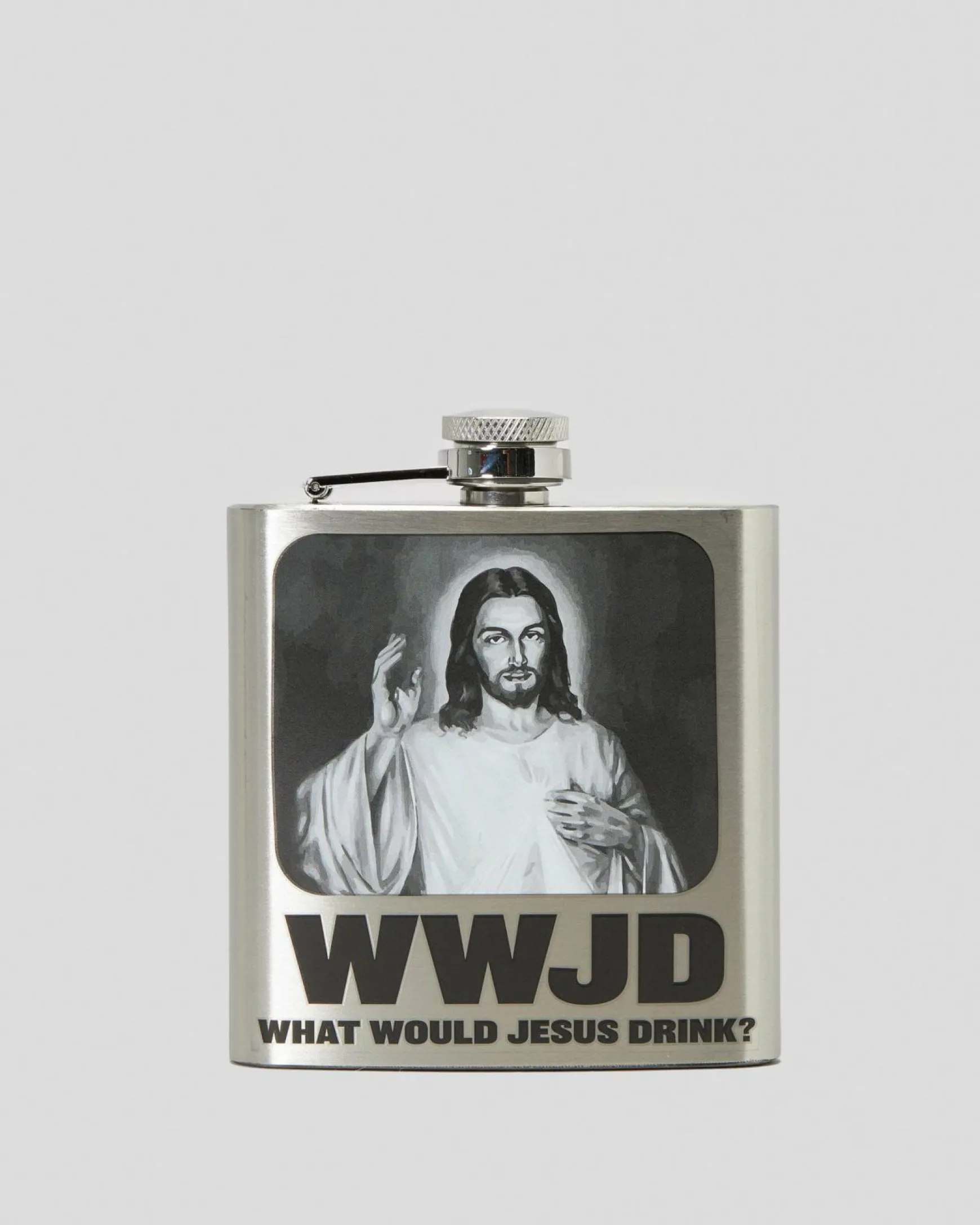 Jesus Flask