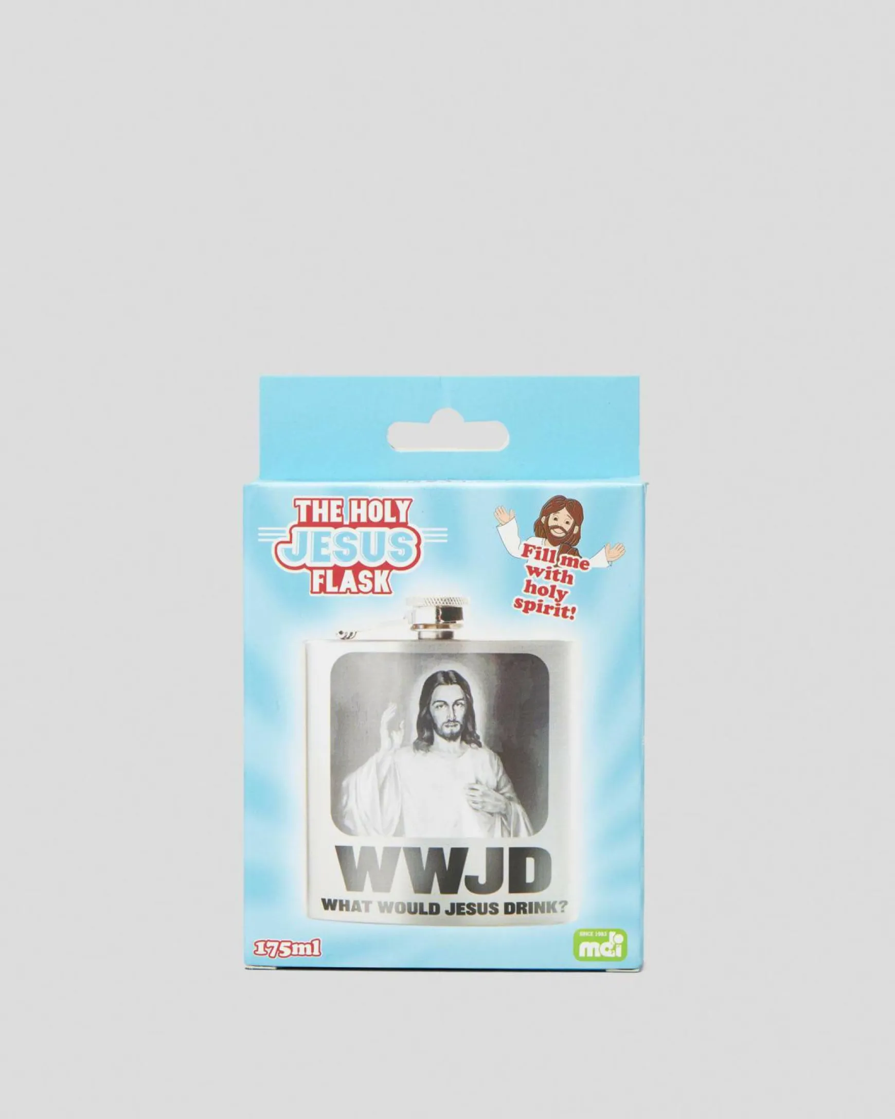 Jesus Flask