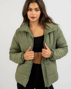 Jezebel Puffer Jacket