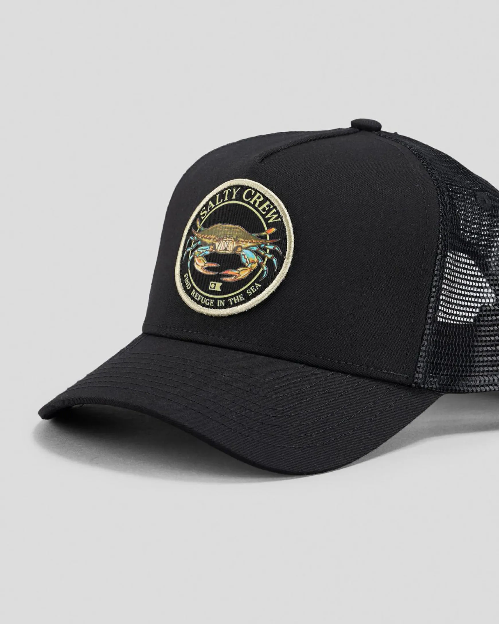 Jimmy 5 Panel Trucker Cap