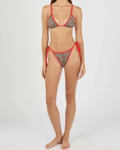 Jinx Triangle Bikini Top