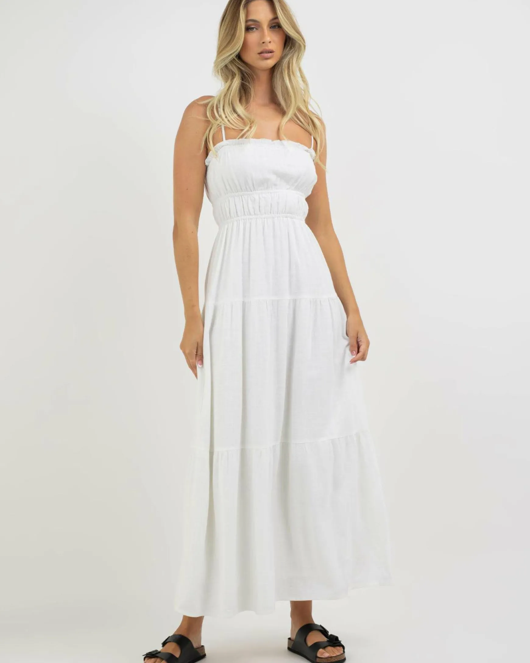 Josephine Maxi Dress